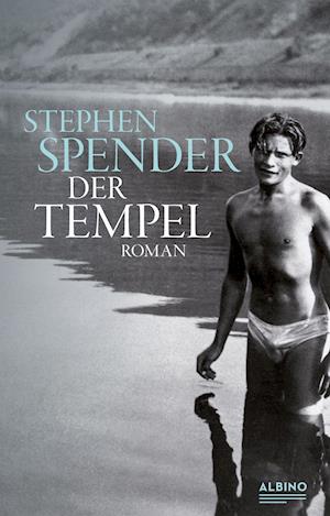 Cover for Stephen Spender · Der Tempel (Hardcover Book) (2022)