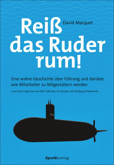 Cover for Marquet · Reiß das Ruder rum! (Book)