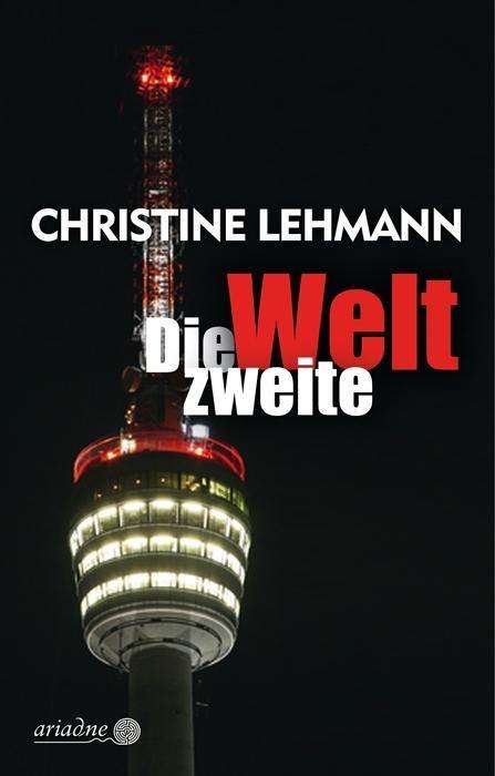 Cover for Lehmann · Die zweite Welt (Buch)