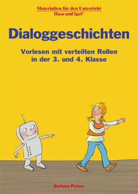 Cover for Peters · Dialoggeschichten 3./4. Kl. (Bok)