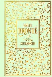 Cover for Emily Brontë · Sturmhöhe (Gebundenes Buch) (2021)