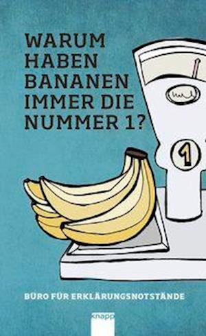 Cover for Bucher · Warum haben Bananen immer die Nu (Book)