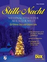 Cover for Klaus Schindler · Stille Nacht - Weihnachtslieder aus aller Welt (Book) (2006)