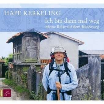 Cover for Hape Kerkeling · Ich Bin Dann Mal Weg (6cd Hörbuch) (CD) (2016)