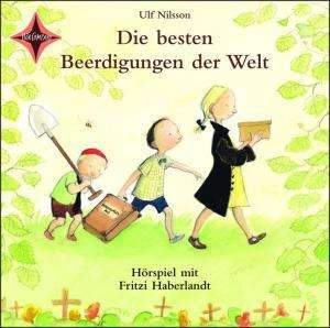 Cover for Ulf Nilsson · Cd Die Besten Beerdigungen Der Welt (CD)