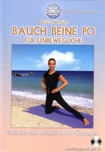 Cover for Canda · Bauch Beine Po Fur Unbeweglich (CD) [Deluxe edition] (2015)