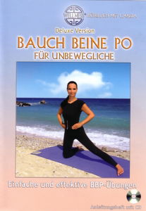 Cover for Canda · Bauch Beine Po Fur Unbeweglich (CD) [Deluxe edition] (2015)