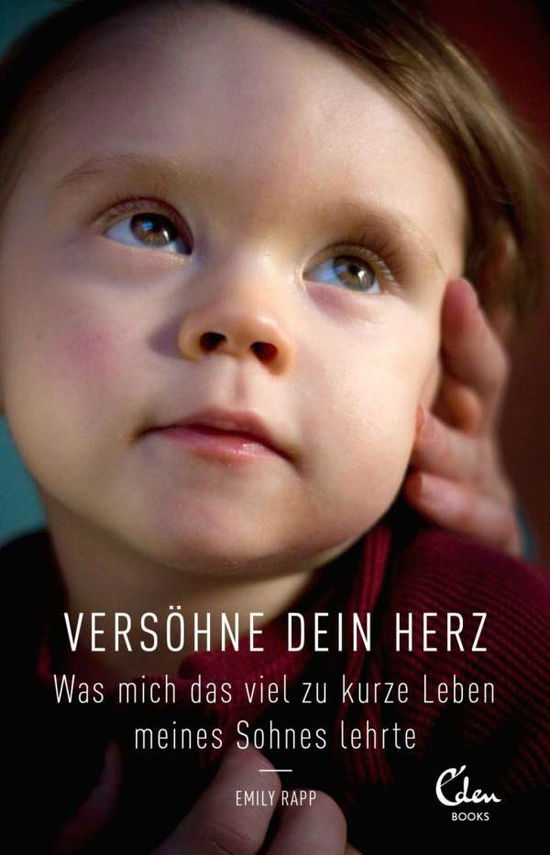 Cover for Rapp · Rapp:versÃ¶hne Dein Herz (Book)