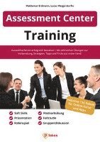 Cover for Waldemar Erdmann · Assessment Center Training (Paperback Book) (2021)