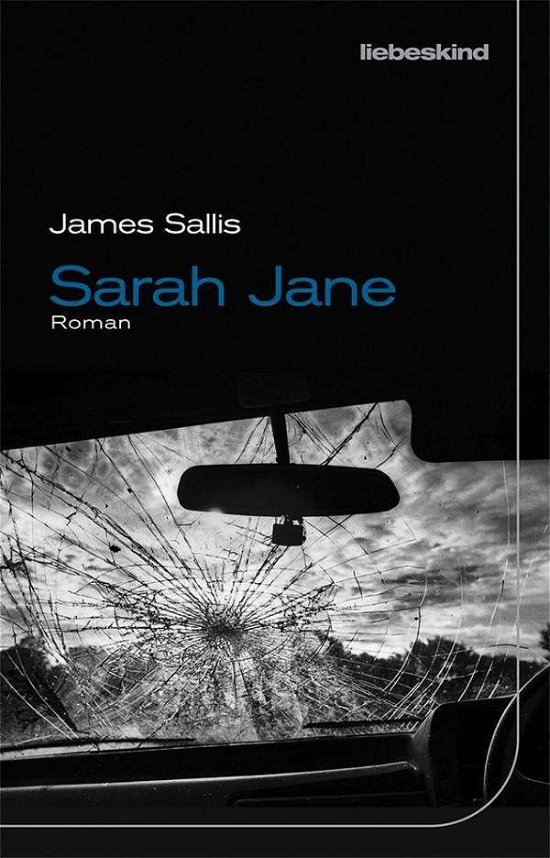 Cover for James Sallis · Sarah Jane (Innbunden bok) (2021)