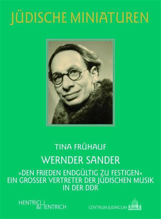 Werner Sander - Frühauf - Books -  - 9783955652371 - 
