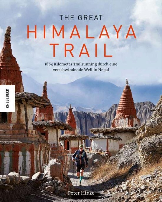 Cover for Hinze · The Great Himalaya Trail (Book)