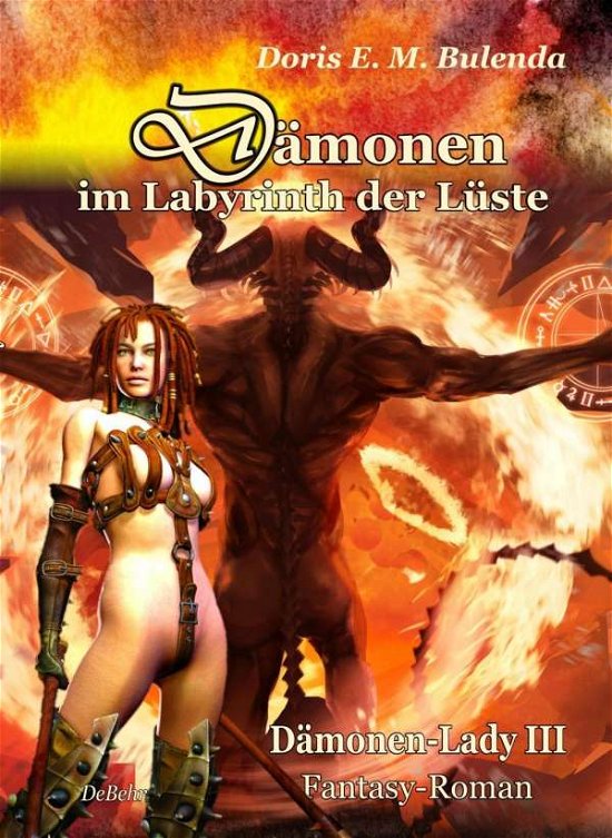 Cover for Bulenda · Dämonen-Lady - Dämonen i.Labyr. (Book)