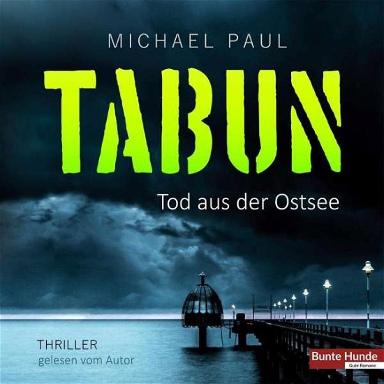 Cover for Paul · Tabun,MP3-CD (Bog) (2019)