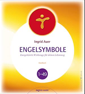 Cover for Ingrid Auer · Engelsymbole – Handbuch (Book) (2024)