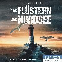 Cover for Hannah Husum · Das Flüstern der Nordsee (Audiobook (CD)) (2023)