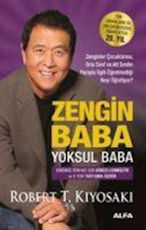 Cover for Robert T. Kiyosaki · Zengin Baba Yoksul Baba (Paperback Bog) (2021)