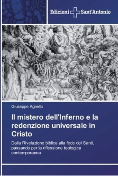 Cover for Agnello · Il mistero dell'Inferno e la re (Bok) (2018)