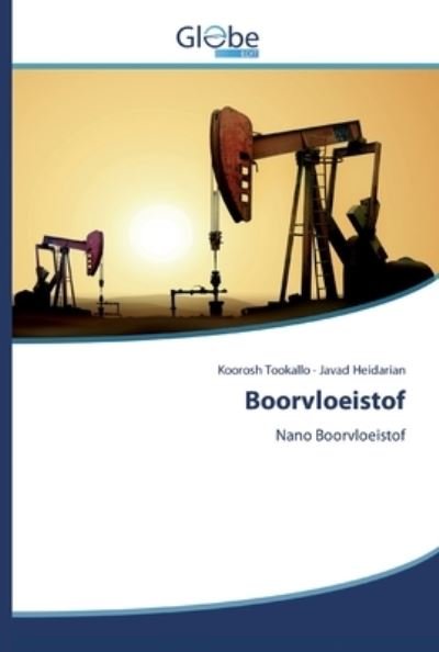 Cover for Tookallo · Boorvloeistof (Bog) (2020)