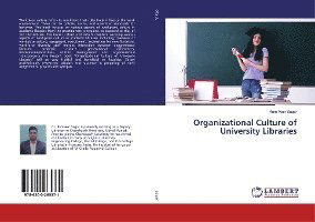 Cover for Sagar · Organizational Culture of Univers (Book)