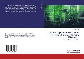 Cover for Li · An Introspection on Overall Reform o (Bok)