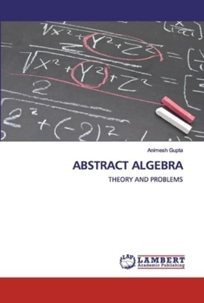 Cover for Gupta · Abstract Algebra (Buch) (2020)