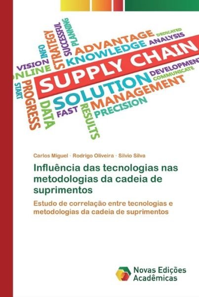 Cover for Miguel · Influência das tecnologias nas m (Bok) (2020)