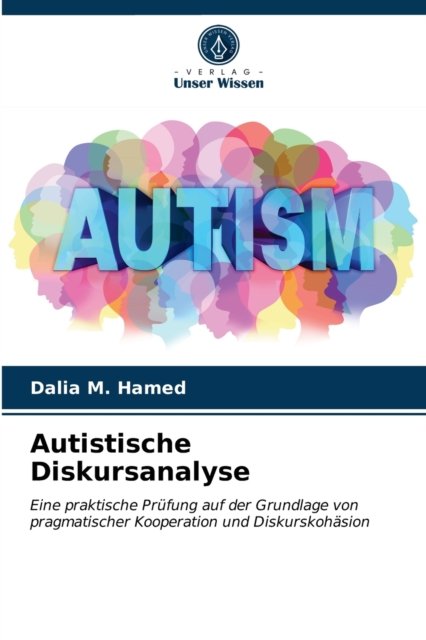 Cover for Dalia M Hamed · Autistische Diskursanalyse (Paperback Book) (2020)