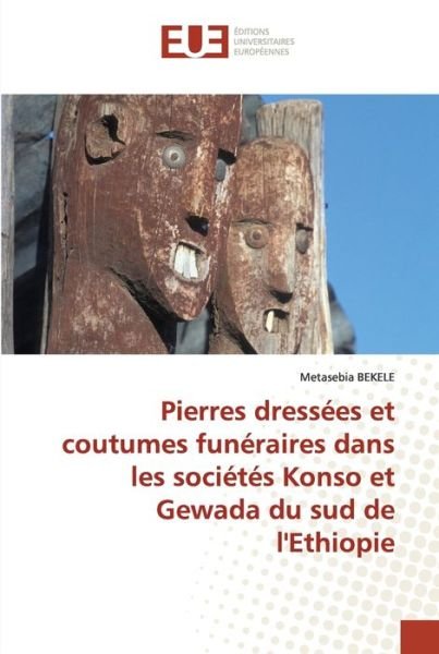 Cover for Bekele · Pierres dressées et coutumes fun (Book) (2020)