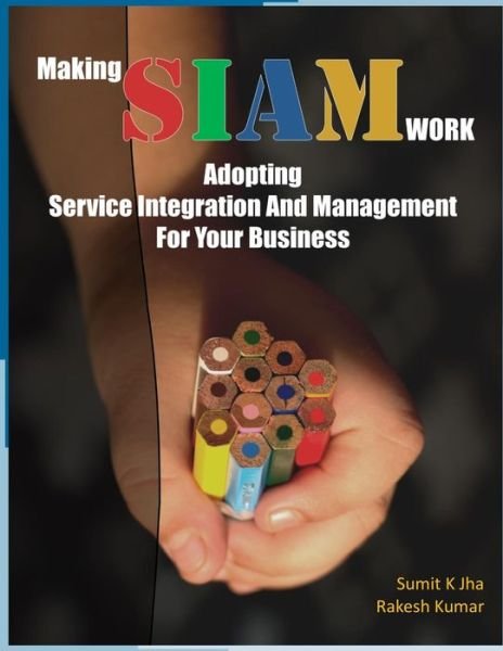 Cover for Rakesh Kumar · Making SIAM Work (Taschenbuch) (2015)