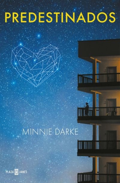 Cover for Minnie Darke · Predestinados / Star - Crossed (Book) (2019)