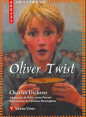 Cover for Charles Dickens · Oliver Twist (MERCH) (2013)