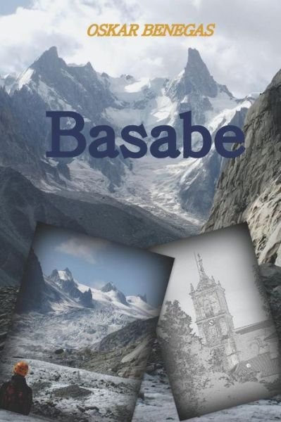 Cover for Oskar Benegas · Basabe (Paperback Bog) (2013)