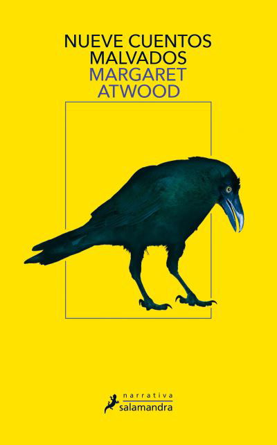 Cover for Margaret Atwood · Nueve Cuentos Malvados (Pocketbok) (2019)