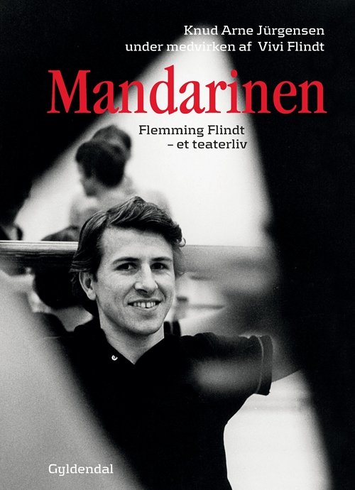 Cover for Knud Arne Jürgensen; Vivi Flindt · Mandarinen (Innbunden bok) [1. utgave] (2019)