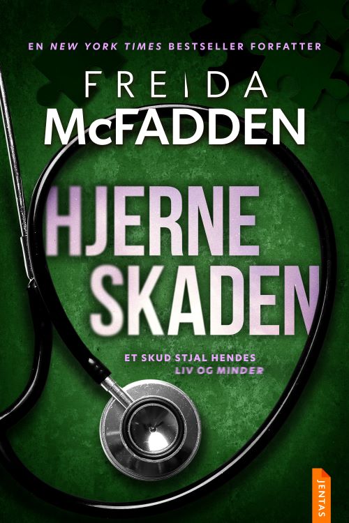 Hjerneskaden - Freida McFadden - Books - Jentas A/S - 9788742608371 - January 8, 2025