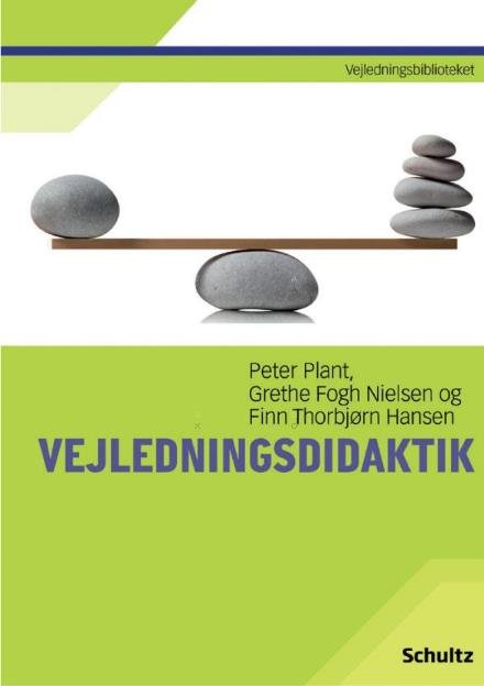 Cover for Peter Plant · Vejledningsdidaktik (Buch) (2011)