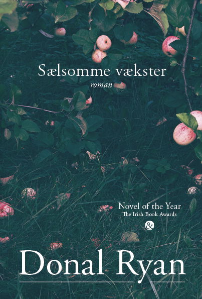 Cover for Donal Ryan · Sælsomme vækster (Poketbok) [1:a utgåva] (2021)