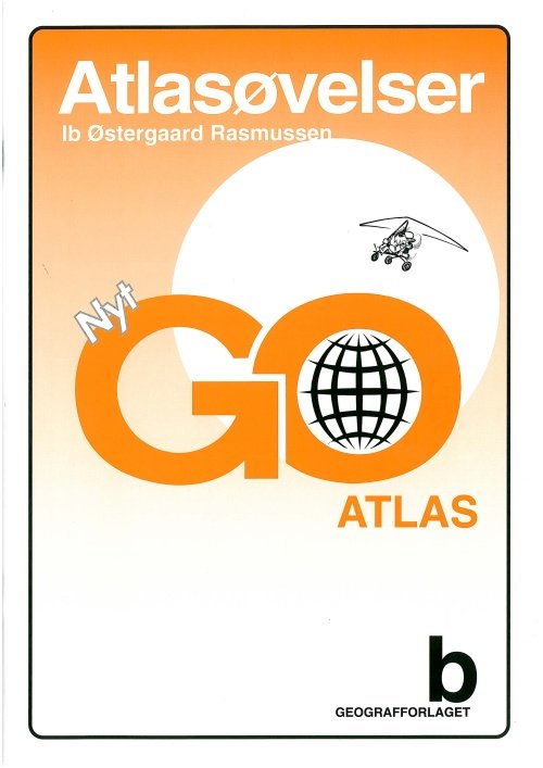 GO Atlas: Atlasøvelser B til Nyt GO Atlas - Tom Døllner - Livros - GO Forlag - 9788777022371 - 1997