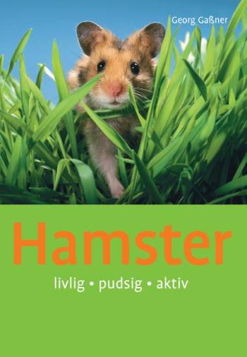 Cover for Georg Gassner · Hamster (Paperback Book) [1.º edición] [Paperback] (2007)