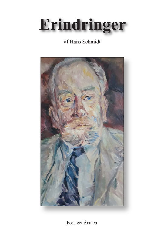 Cover for Hans Schmidt · En sønderjydes liv (Paperback Book) (2019)