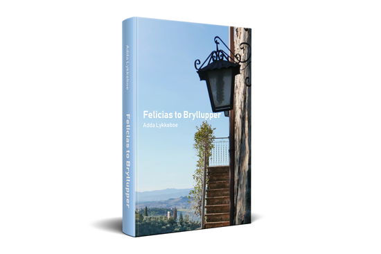 Cover for Adda Lykkeboe · Felicias to bryllupper (Hardcover Book) [1e uitgave] (2022)