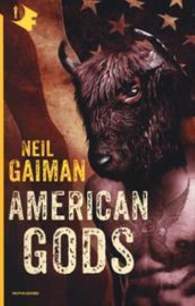 Cover for Neil Gaiman · American gods (MERCH) (2016)