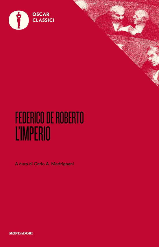 Cover for Federico De Roberto · L' Imperio (DVD)