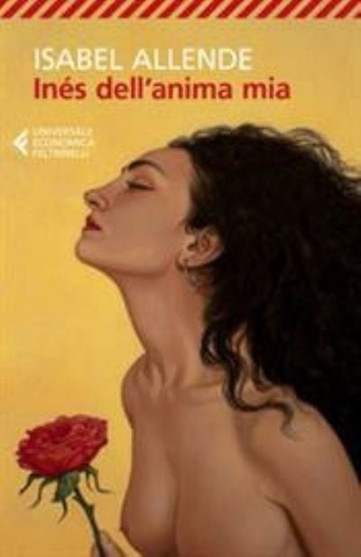 Cover for Isabel Allende · Ines Dell'anima Mia (DVD)
