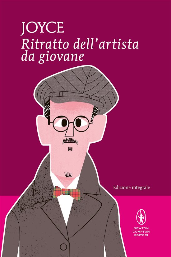 Cover for James Joyce · Ritratto Dell'artista Da Giovane. Ediz. Integrale (Bok)