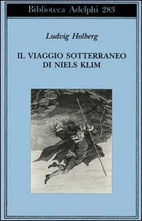 Cover for Ludvig Holberg · Il Viaggio Sotterraneo Di Niels Klim (Book)