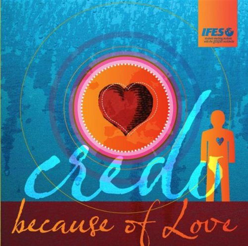 Cover for Credo · Because of Love (CD) (2008)