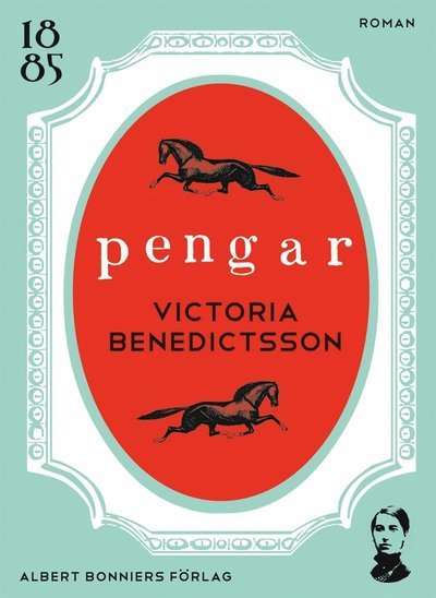 Cover for Victoria Benedictsson · Pengar (ePUB) (2012)