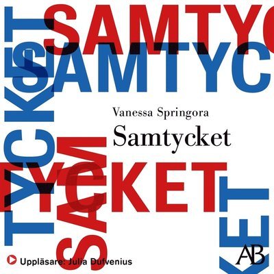 Cover for Vanessa Springora · Samtycket (Lydbok (MP3)) (2020)